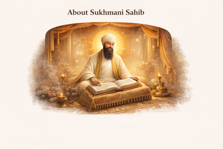 Sukhmani Sahib PDF download and read online